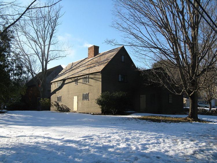 Hart House (Lynnfield, Massachusetts)