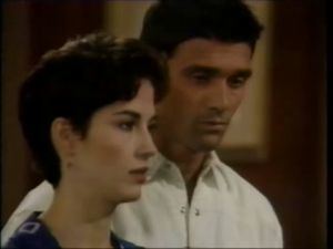 Hart Jessup Wendy Moniz as Dinah Marler and Frank Grillo as Hart Jessup from