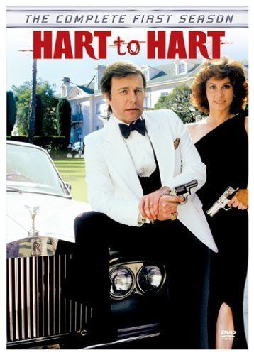 Hart to Hart Amazoncom Hart to Hart The Complete First Season Robert Wagner