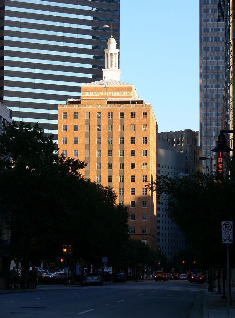 Hartford Building (Dallas)