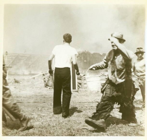 Hartford circus fire The Hartford Circus Fire Today in History July 6