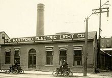 Hartford Electric Light Company uploadwikimediaorgwikipediacommonsthumb114