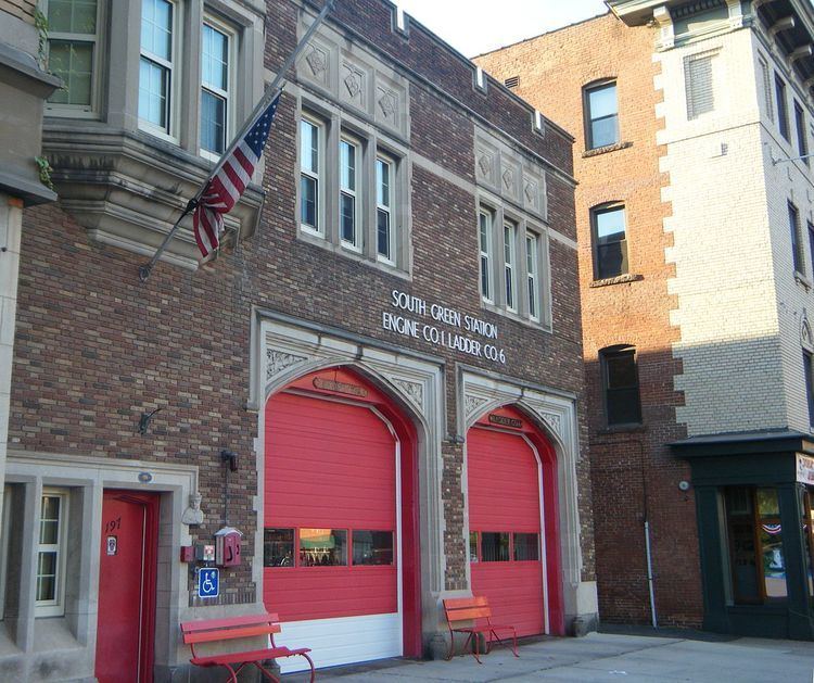 Hartford Fire Department