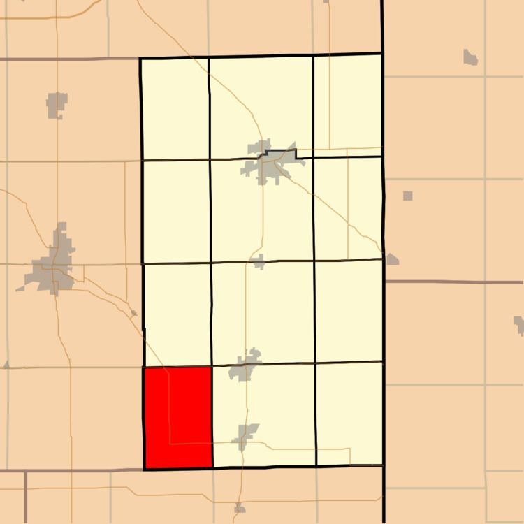 Hartford Township, Adams County, Indiana