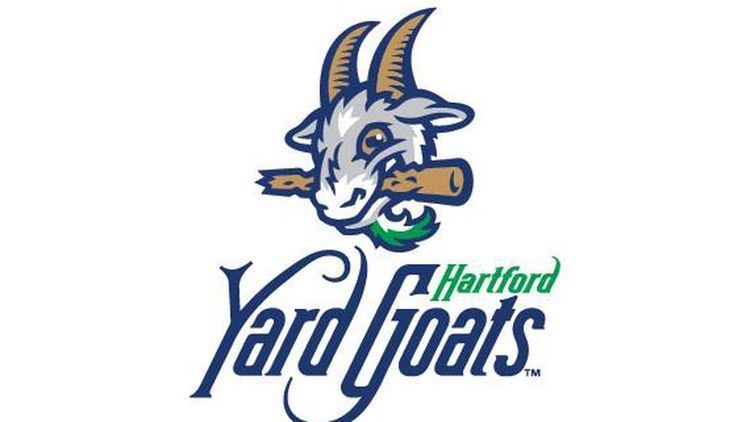 Hartford Yard Goats The Hartford Yard Goats have a logo With a goat SBNationcom
