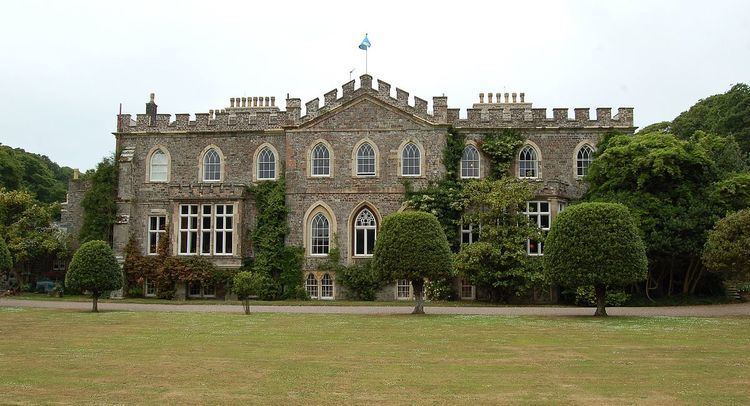 Hartland Abbey
