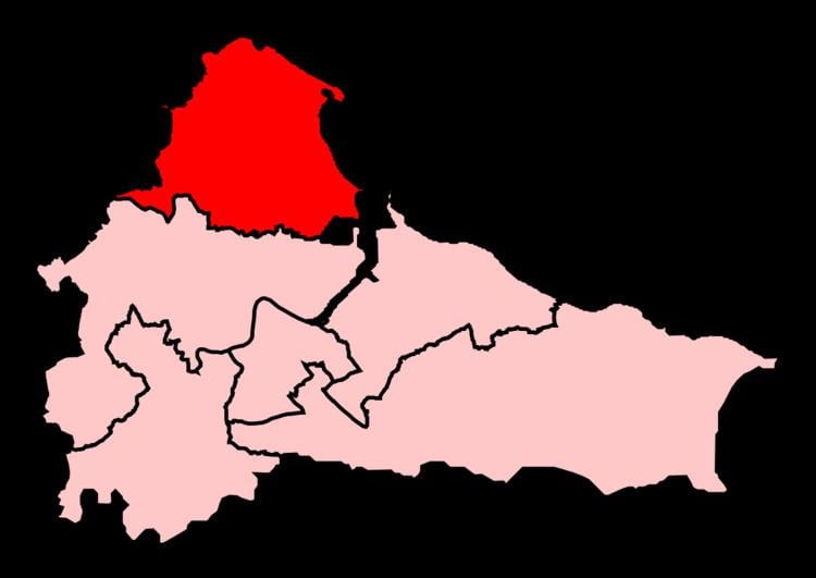 Hartlepool (UK Parliament constituency)