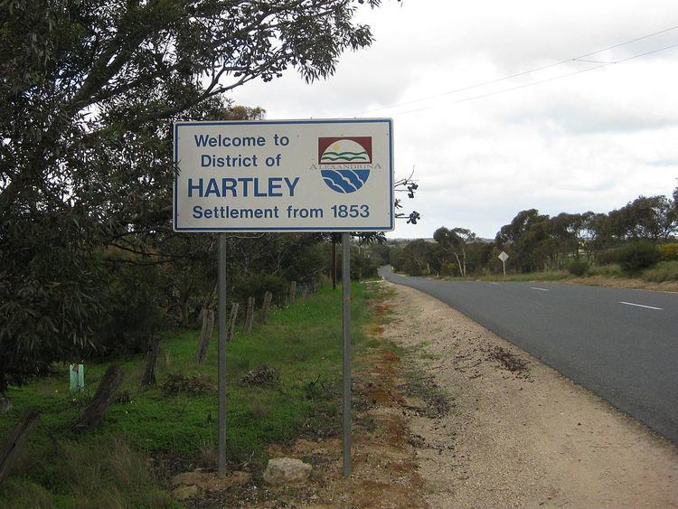 Hartley, South Australia