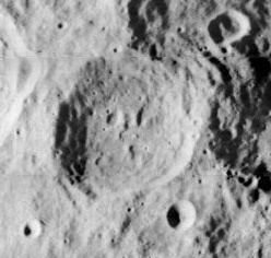 Hartmann (crater)