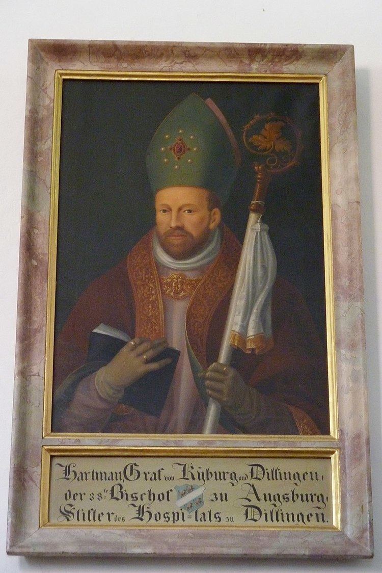 Hartmann of Dillingen