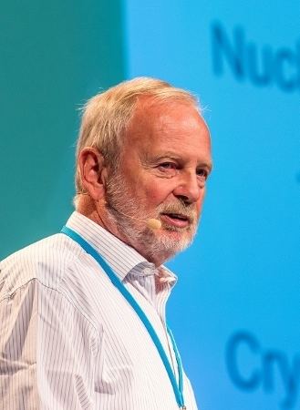 Hartmut Michel Hartmut Michel The Lindau Nobel Laureate Meetings