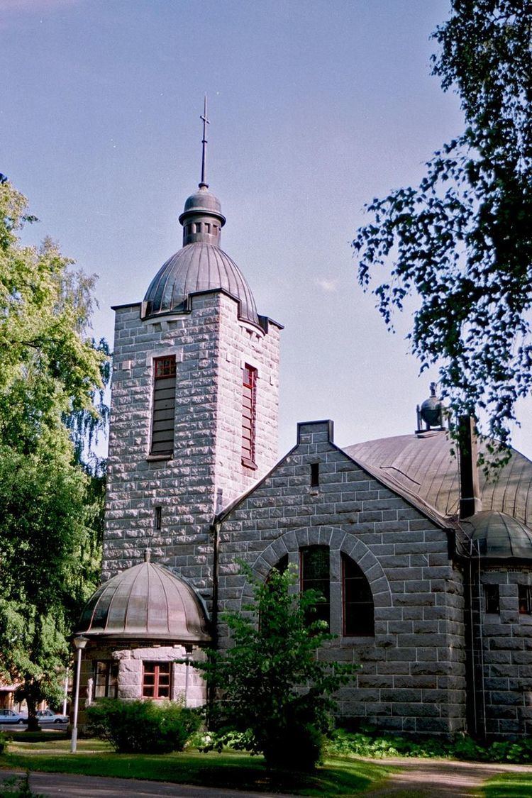 Hartola Church
