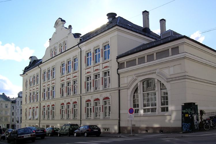 Hartvig Nissen Skam school closes its doors for Danish fans Norway Today