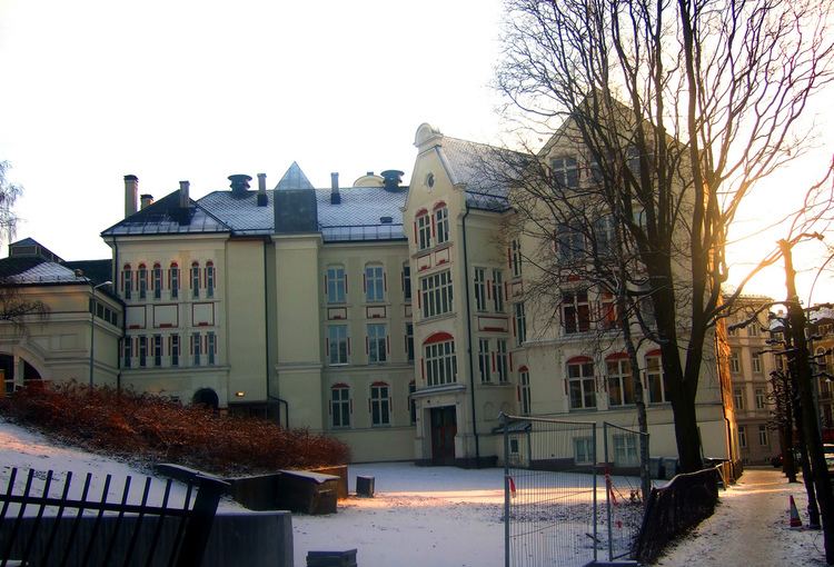 Hartvig Nissen School