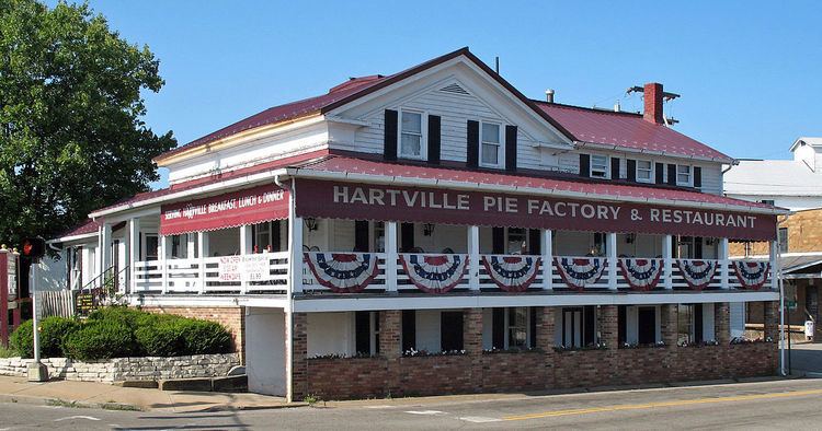 Hartville, Ohio