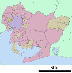 Ōharu, Aichi httpsuploadwikimediaorgwikipediacommonsthu