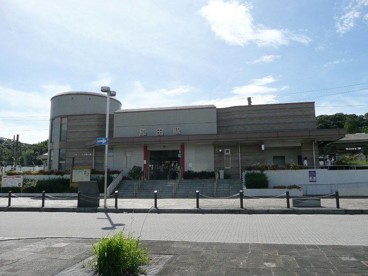 Haruda Station
