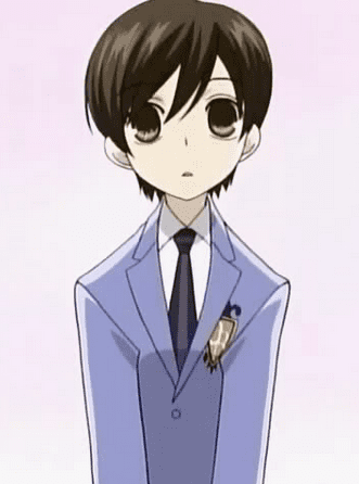 Haruhi Fujioka Haruhi Fujioka Ouran High School Host Club Minecraft Skin