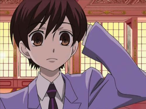 Haruhi Fujioka Ouran High School Host Club39 Haruhi Heteronormativity and the