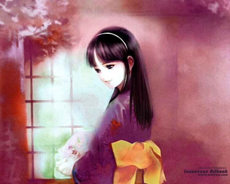 Haruhiko Mikimoto Wallpapers Haruhiko Mikimoto Anime Image 114275 Download