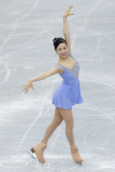 Haruka Imai Haruka Imai Pictures ISU Grand Prix of Figure Skating