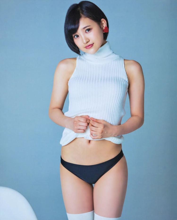 Haruka Kodama HKT48 Haruka Kodama quotAfter The Dancequot on Bubka Magazine