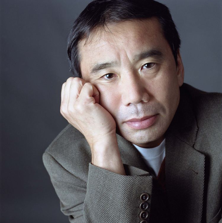 Haruki Murakami Characteristics of Haruki Murakami39s novels tsunagu Japan