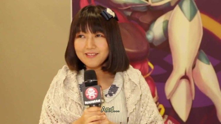 Haruko Momoi Haruko Momoi Anime Snacktime Interview YouTube