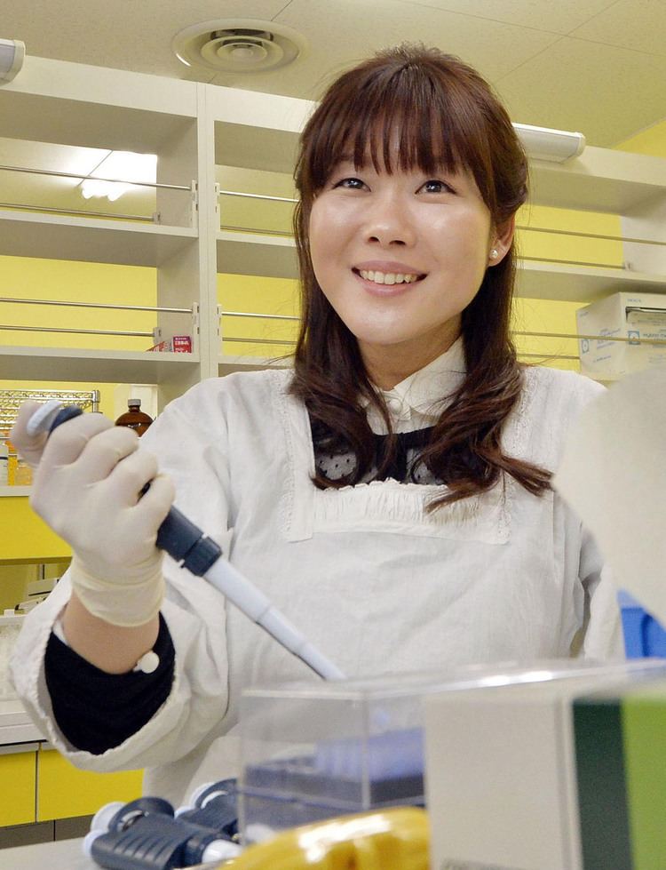 Haruko Obokata Cell reprogramming advances The Japan Times