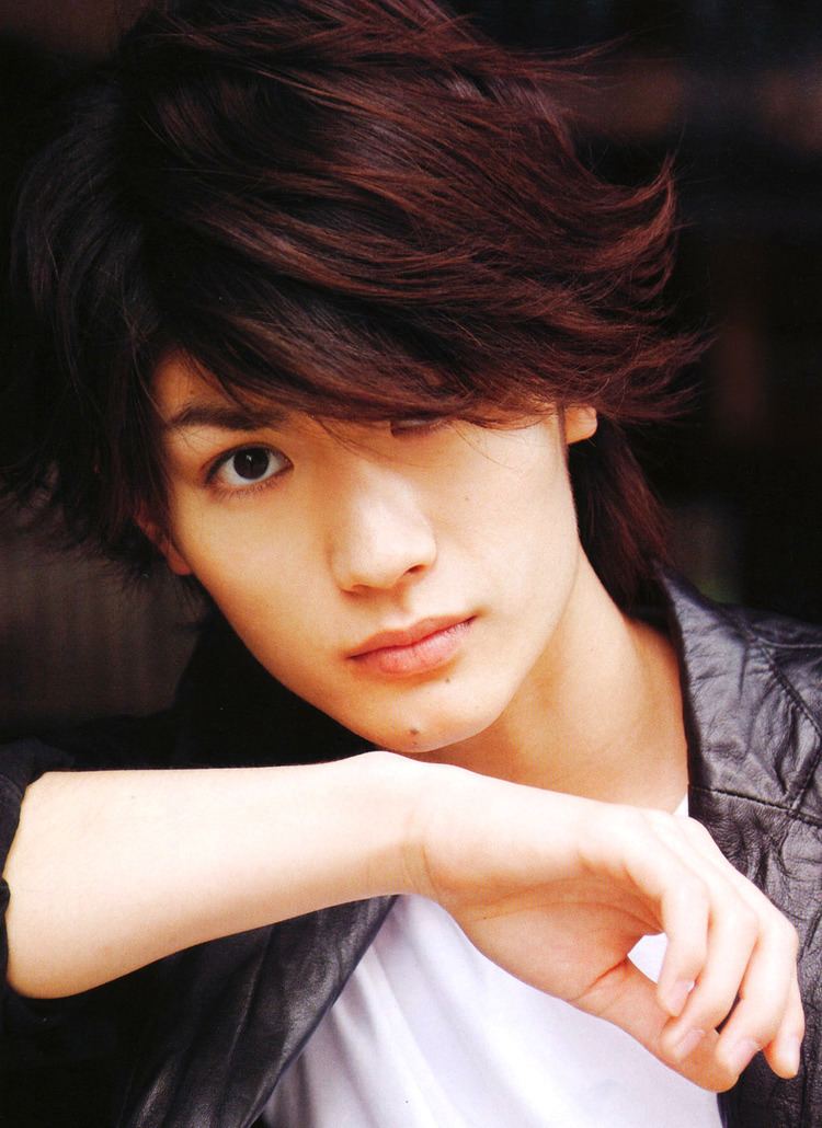 Haruma Miura Haruma Miura photo gallery 3 high quality pics of Haruma