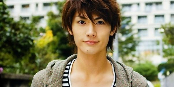 Haruma Miura Haruma Miura actor jpop