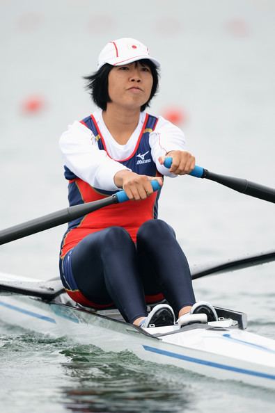 Haruna Sakakibara Haruna Sakakibara in Olympics Day 4 Rowing Zimbio
