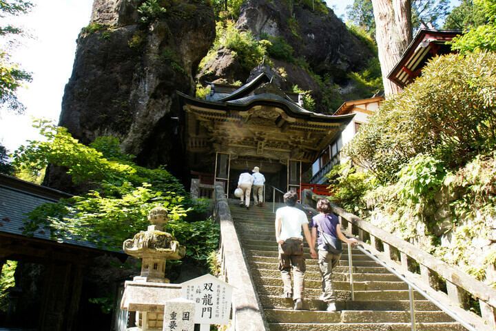 Haruna Shrine Haruna Shrine Sightseeing Tourist Guide of Gunma Prefecture