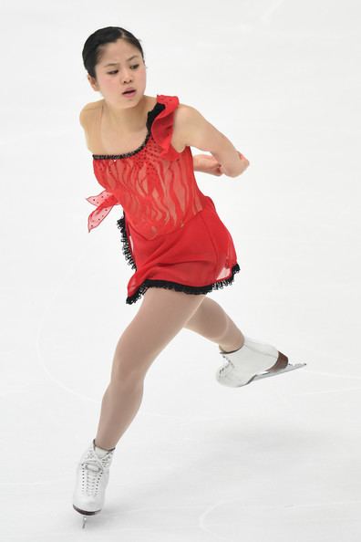 Haruna Suzuki Haruna Suzuki Photos Photos 83rd All Japan Figure Skating