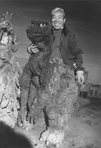 Haruo Nakajima The Cultural Gutter Happy Birthday Haruo Nakajima