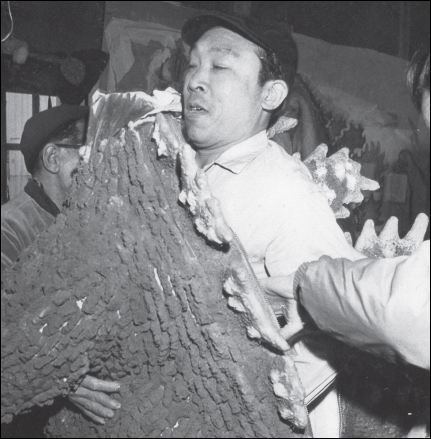 Haruo Nakajima - Alchetron, The Free Social Encyclopedia