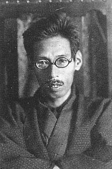 Haruo Satō (novelist) httpsuploadwikimediaorgwikipediacommonsthu