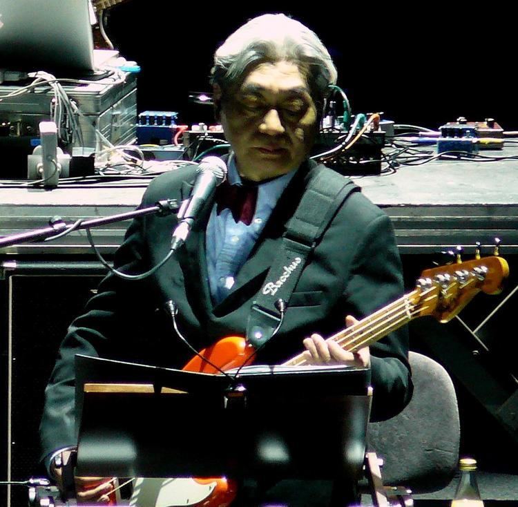 Haruomi Hosono Haruomi Hosono Wikipedia