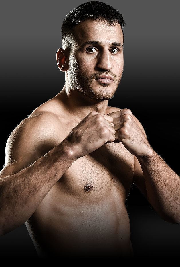 Harut Grigorian Harut Grigorian Glory Fighter