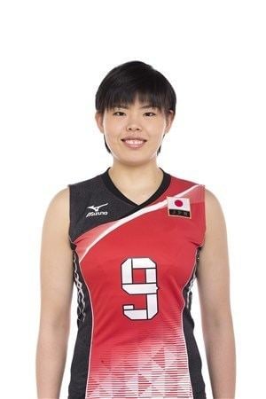 Haruyo Shimamura Player Haruyo Shimamura FIVB World Grand Prix 2016