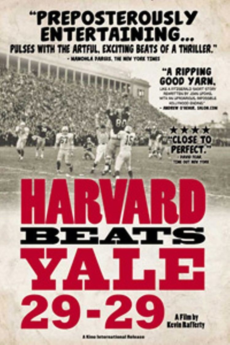 Harvard Beats Yale 29-29 Harvard Beats Yale 2929 Movie Review Cinema Citizen