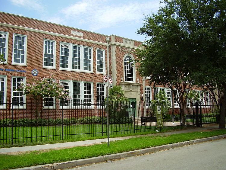 Harvard Elementary School (Texas)
