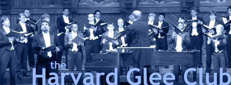 Harvard Glee Club Harvard Glee Club Men Choir Short History