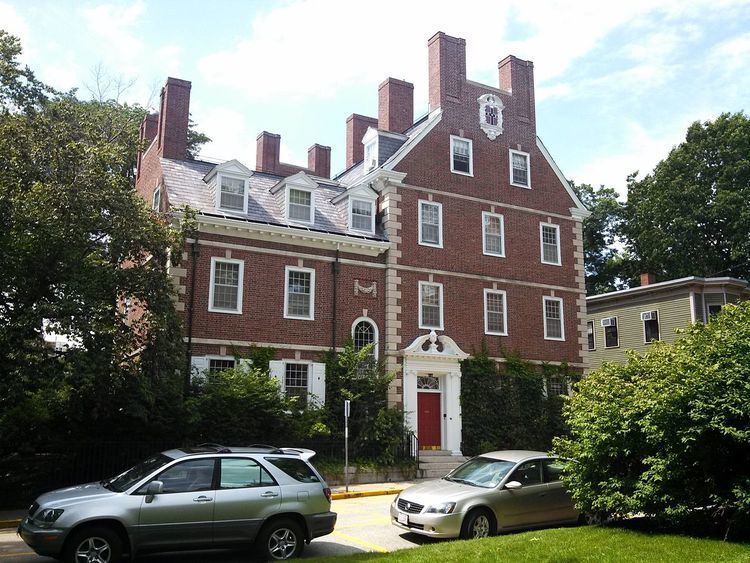 Harvard Houses Historic District