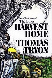 Harvest Home (novel) httpsuploadwikimediaorgwikipediaenthumb7