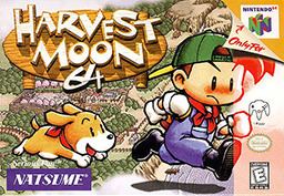 Harvest Moon 64 httpsuploadwikimediaorgwikipediaen66aHar