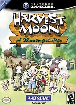 Harvest Moon: A Wonderful Life httpsuploadwikimediaorgwikipediaen559Har
