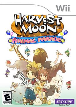 Harvest Moon: Animal Parade httpsuploadwikimediaorgwikipediaencc8Har