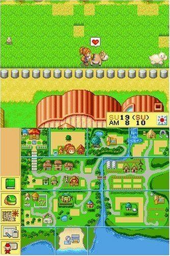 Harvest Moon DS - Wikipedia