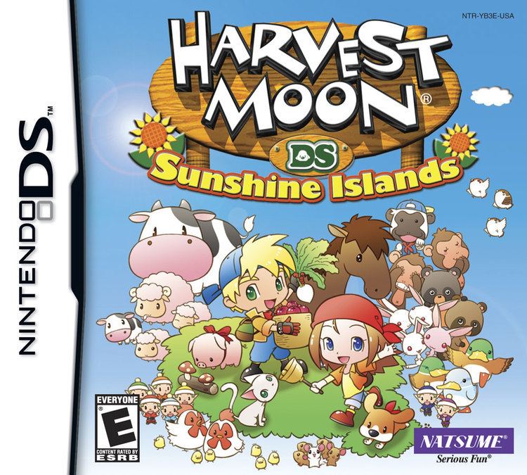 Harvest Moon DS Harvest Moon DS Nintendo DS IGN